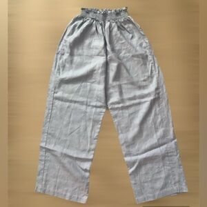House of Harlow Linen Pants
